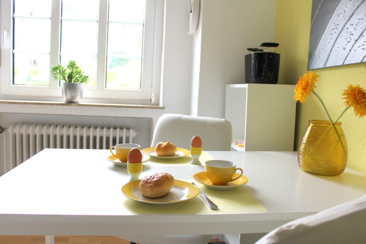 Ferienwohnung Am Stemberg デトモルト エクステリア 写真